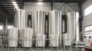 怎樣清洗精釀啤酒設備？應該注意這幾點